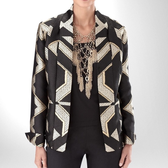 NEW Chicos Blazer - Picture 1 of 2